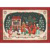 Rifle Paper Co Christmas Carols Jigsaw Puzzle