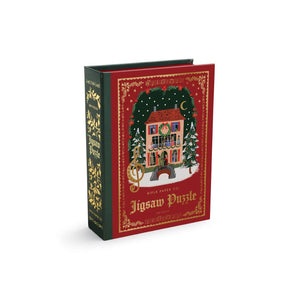 Rifle Paper Co Christmas Carols Jigsaw Puzzle