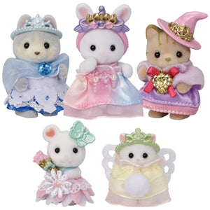 Royal Princess Set by Calico Critters