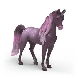 SCHLEICH® 70842, Galaxy Rainbow Unicorn Mare