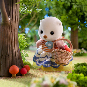 Sea Otter Family by Calico Critters