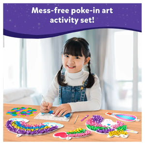 Skillmatics Poke-In Art: Magical Unicorn