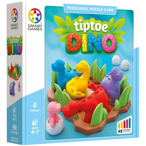 Smart Games Tiptoe Dino