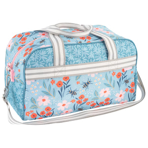 Stephen Joseph Duffle Bag-- Bee