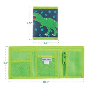 Stephen Joseph Wallet-- Dino