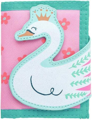 Stephen Joseph Wallet-- Swan
