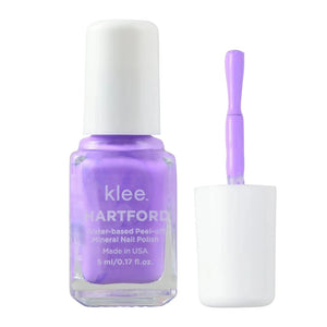 Swirling Purple Makeup Kit with Bioglitter by Klee Kids
