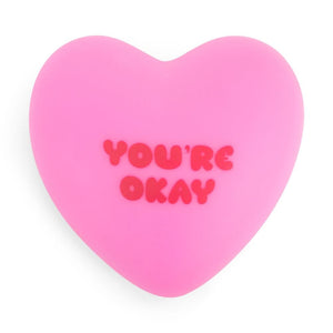 The Big Squij - You're Okay Jumbo Squishy