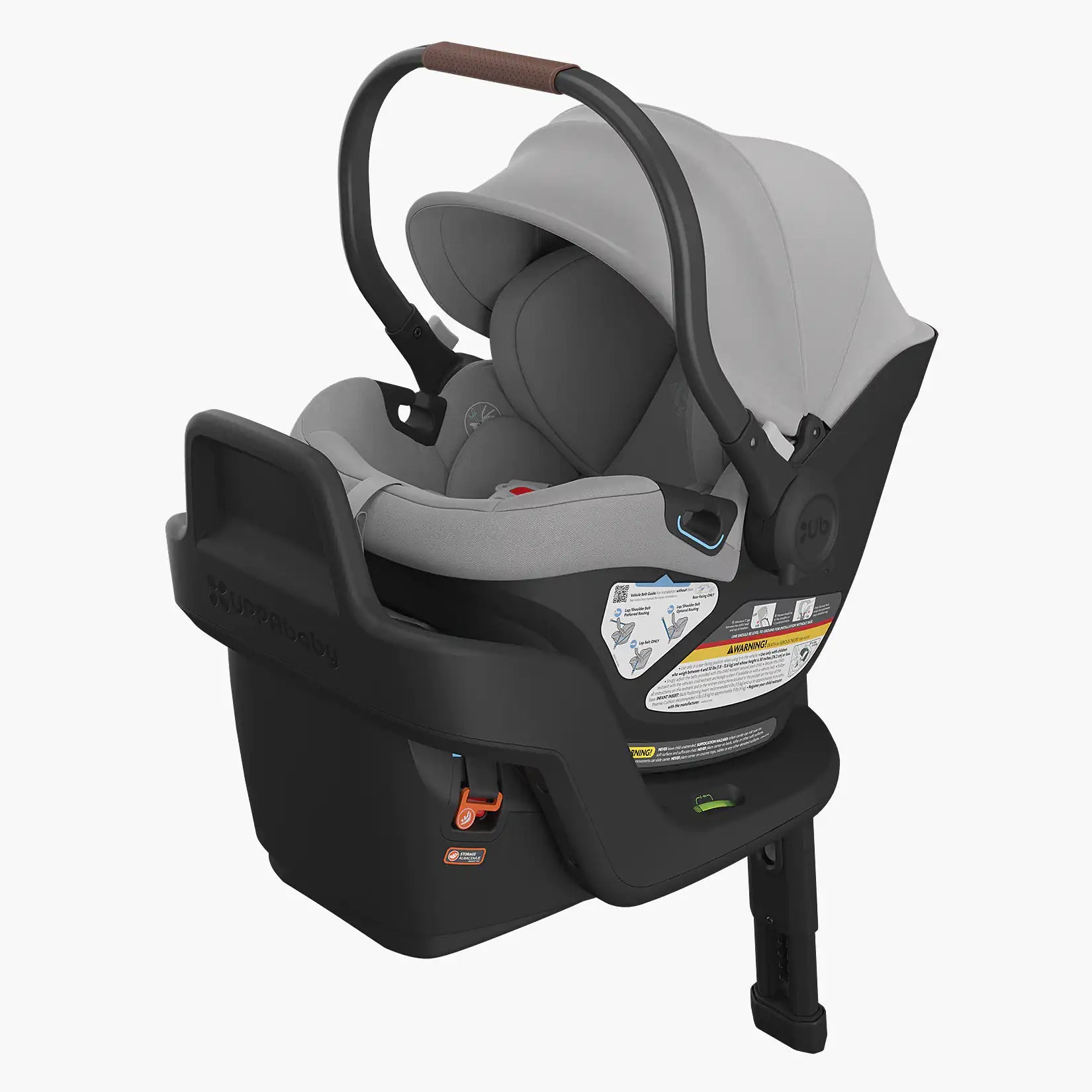 UPPAbaby Aria in Anthony