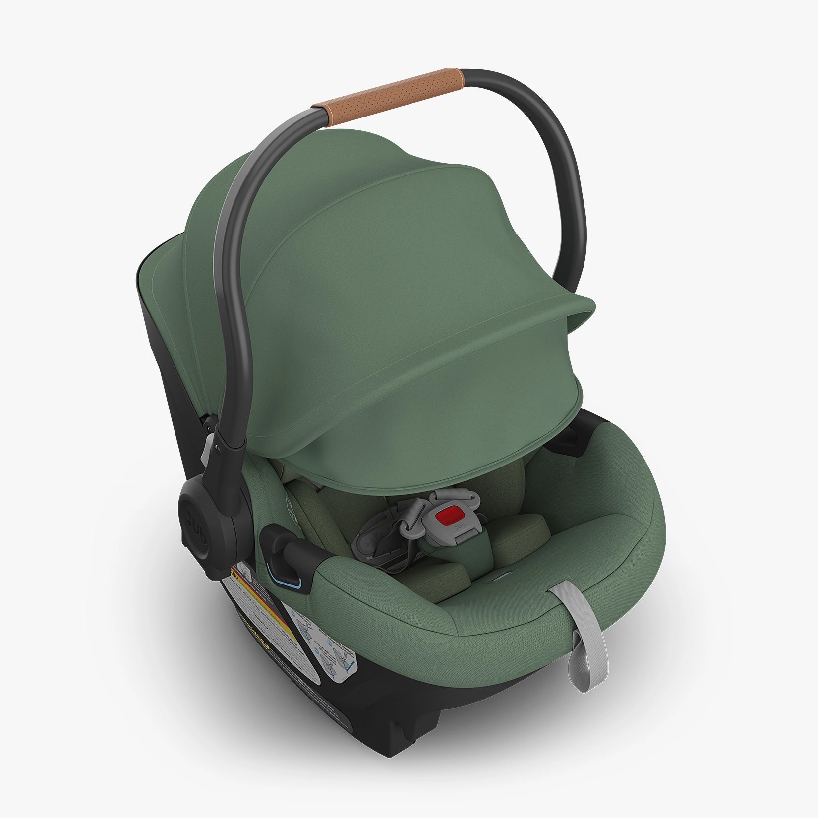 UPPAbaby Aria in Gwen