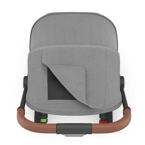 UPPAbaby Minu V3 in Greyson (Ready to ship)
