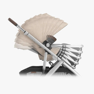 UPPAbaby Vista V3 in Declan (Special order)