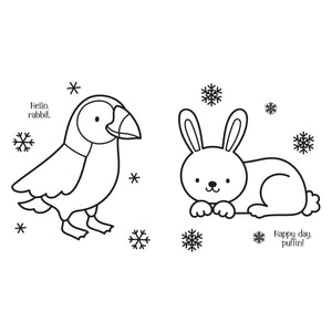 Usborne: My Big Christmas Coloring Book