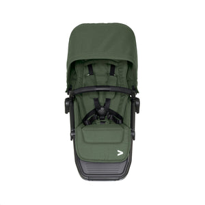 Veer Switchback Seat Luxe in Green Jasper (Special Order)