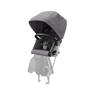 Veer Switchback Seat Luxe in Gray Granite (Special Order)