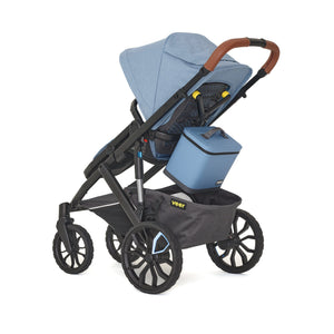 Veer Switch&Roll Stroller in Blue Beryl (Special Order)