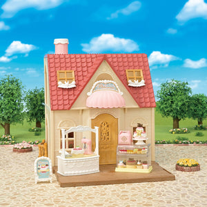 Village Cake Shop Starter Set by Calico Critters