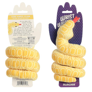 Wrist Wranglers Albino Burmese Python
