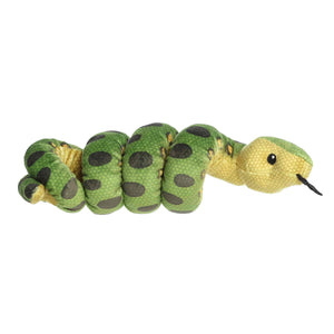 Wrist Wranglers Green Anaconda