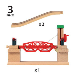 BRIO 33757 Lifting Bridge