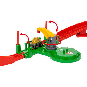 BRIO 36010 Cargo  Mountain Set