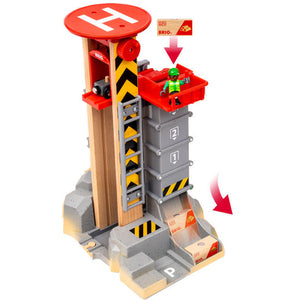 BRIO 36010 Cargo  Mountain Set