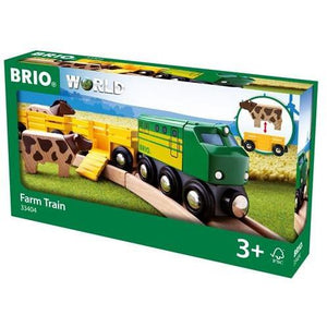 BRIO 33404 Farm Train