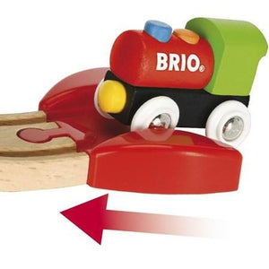 BRIO 33727 My First Railway Beginner Set