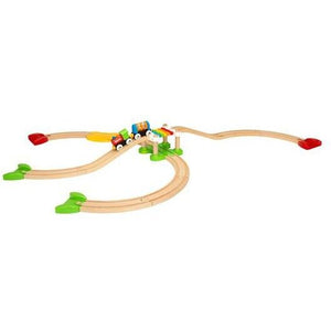 BRIO 33727 My First Railway Beginner Set
