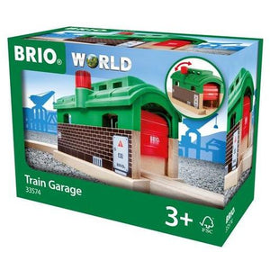 BRIO 33574 Train Garage