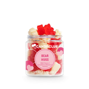 Candy Club -- Bear Hugs