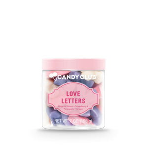 Candy Club -- Love Letters