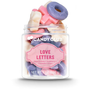 Candy Club -- Love Letters