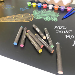 Imagination Starters Chalkboard Crayons Set of 8