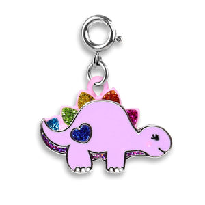 Charm It! Glitter Dinosaur Charm