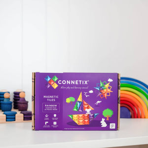 Connetix 62 Piece Starter Pack