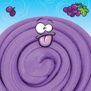 Crazy Aaron's SCENTsory® Putty -- Great Grape