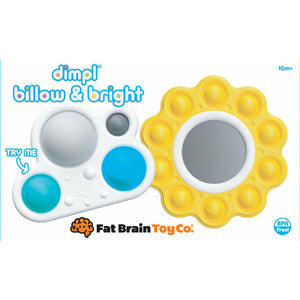 Dimpl Billow & Bright by Fat Brain Toys