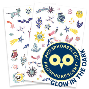 Djeco Tattoos -- Sweet Dreams