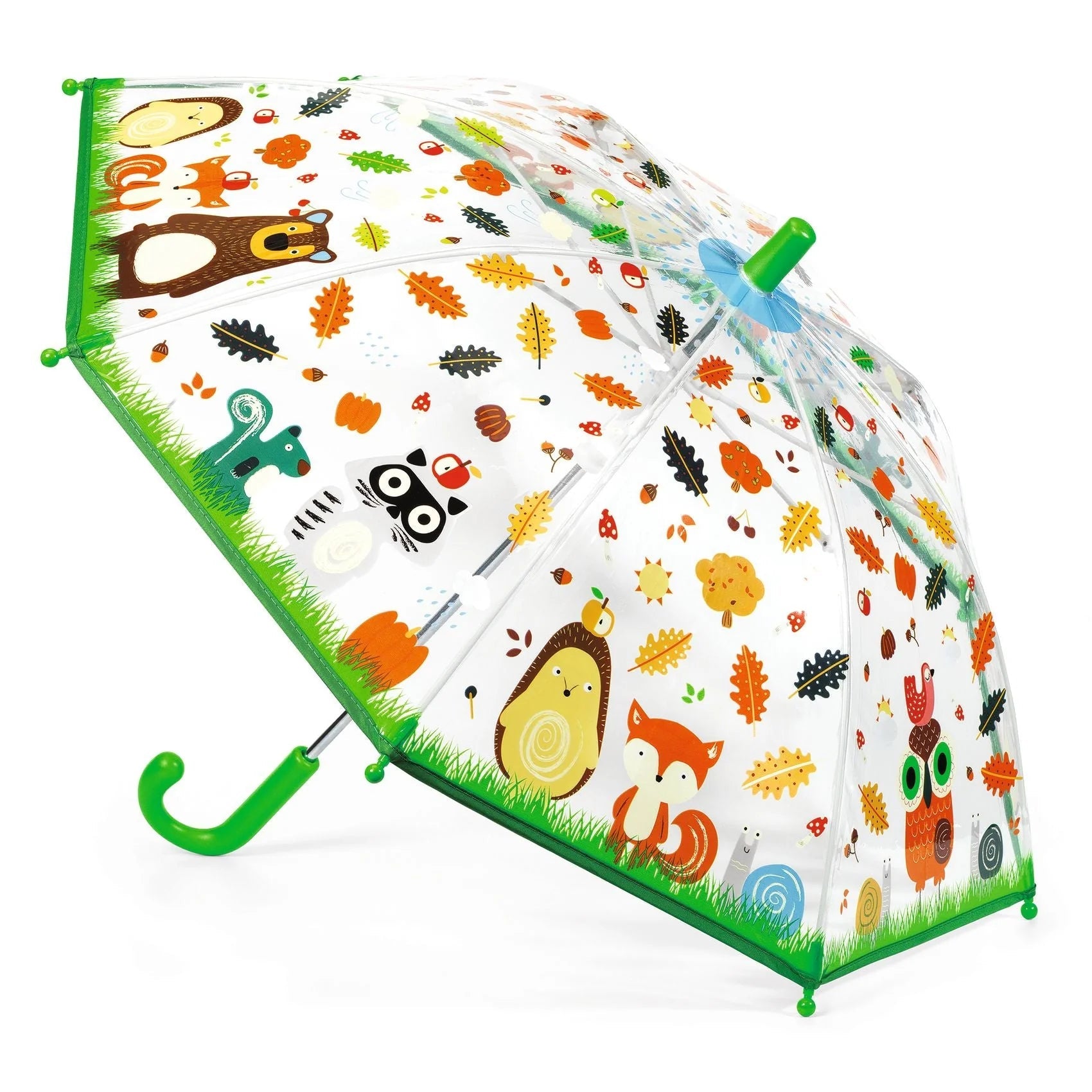 Djeco Toddler Umbrella -- Animals of the Forest