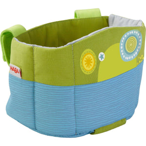 Doll Bike Seat in Summer Meadow by Haba