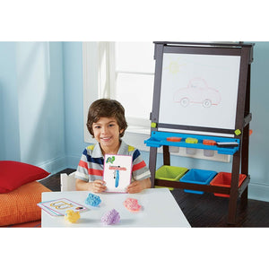 Educational Insights: Playfoam® Shape & Learn -- Alphabet Set