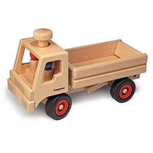 fagus dump truck