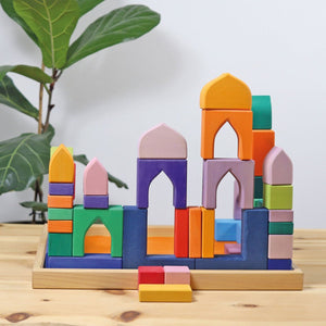 Grimm's 1001 Nights Building Set