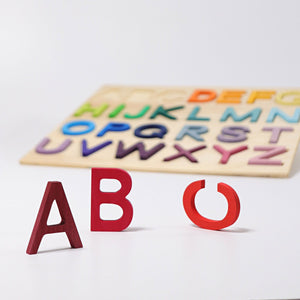 Grimm's ABC Game
