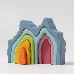 cave arch nested