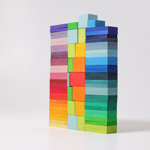 Grimm's Color Charts Rally