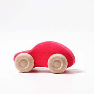 Grimm's Colored Wooden Cars