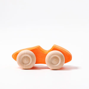 Grimm's Colored Wooden Cars