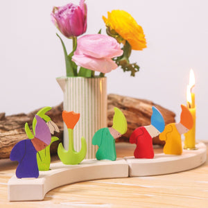 Grimm's Decorative Figure Summer Dwarf